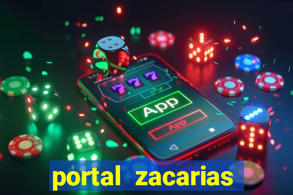 portal zacarias andressa urach